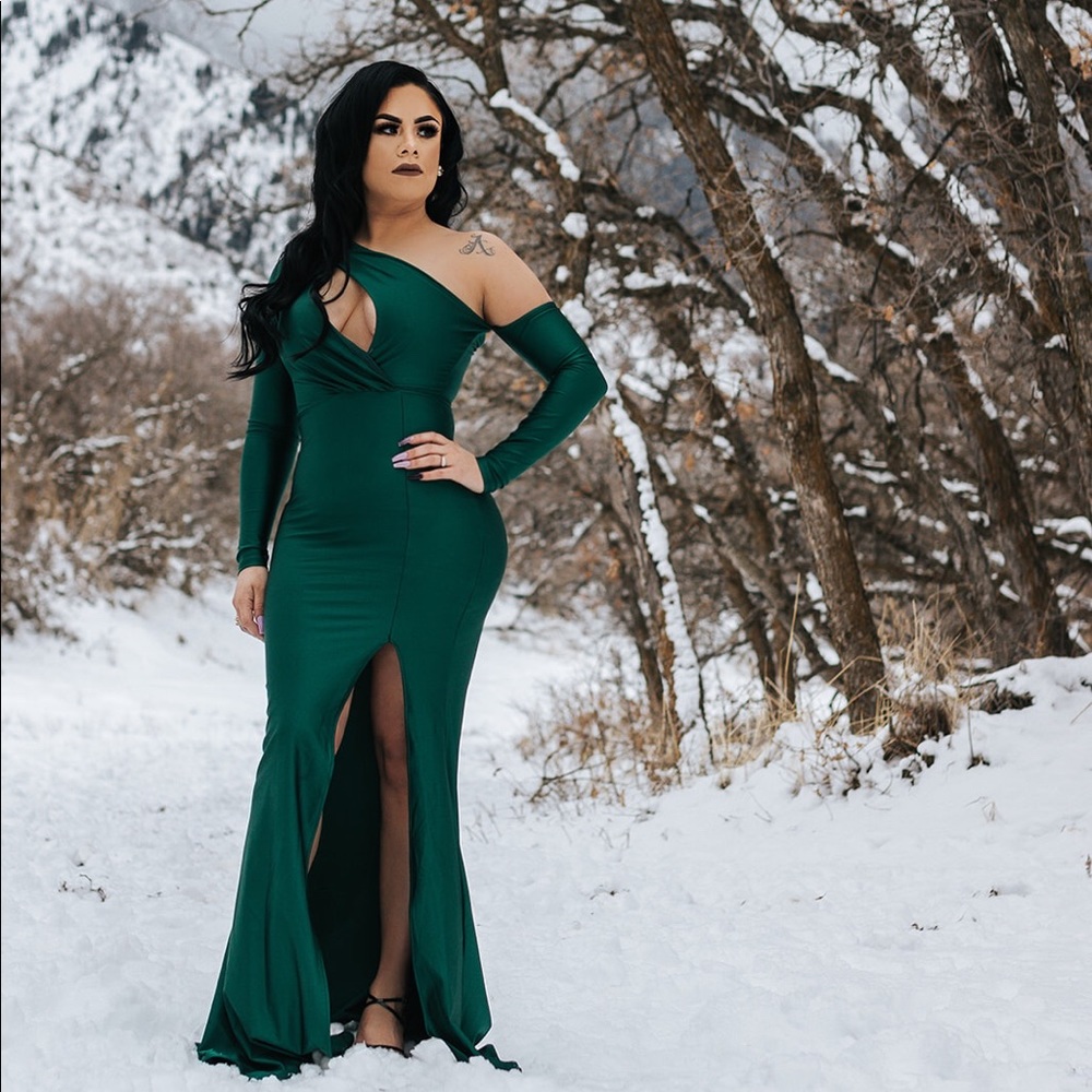 Fashion Nova Formal Dress